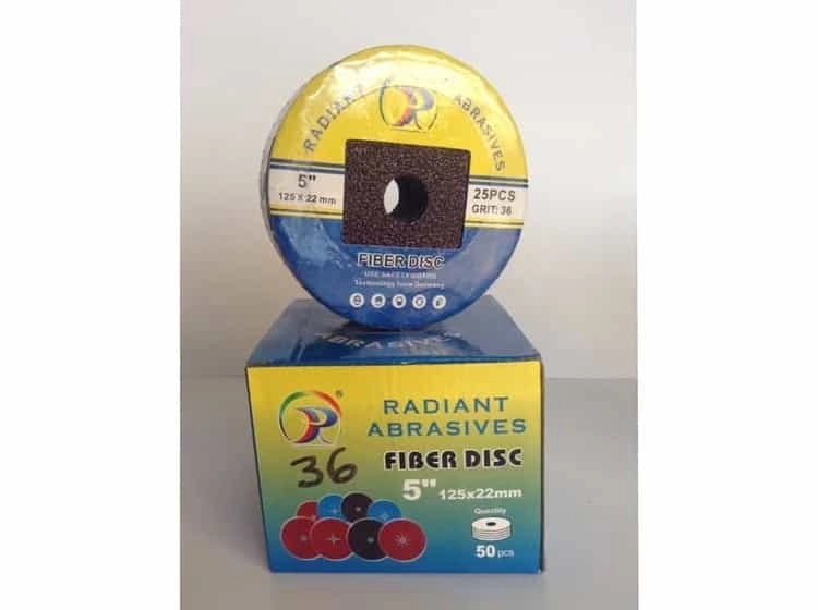 Radiant Fibre Disc