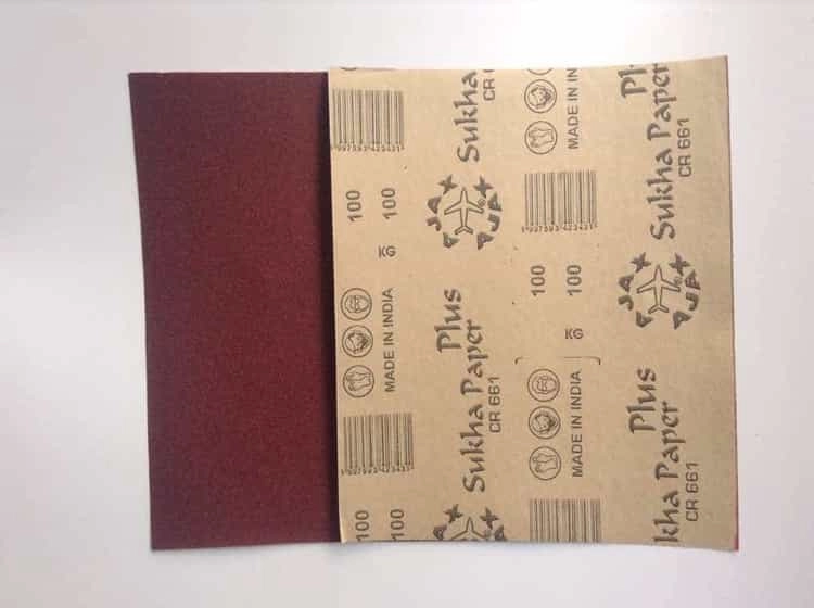 Ajax Sukha Paper Plus sheet